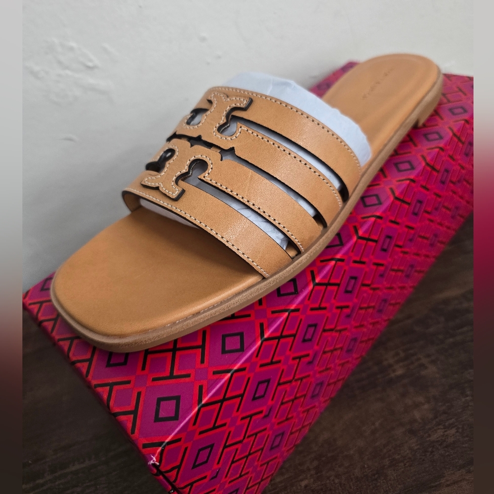 TORY BURCH SANDALS SIZE 10
